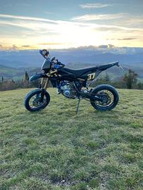 Husqvarna sm 125