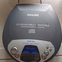 CD PLAYER PHILIPS