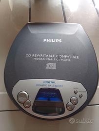 CD PLAYER PHILIPS