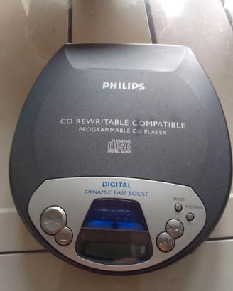 CD PLAYER PHILIPS