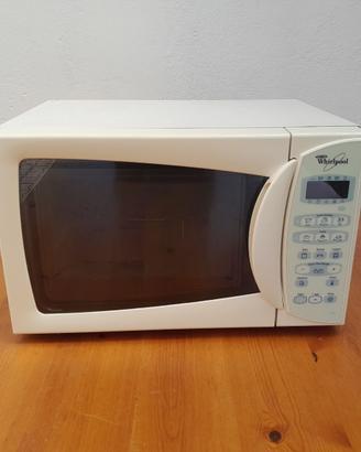 Whirlpool microonde 1250W