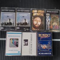 musicassette varie