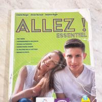 libro francese scuola media