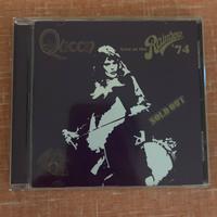 Cd queen live at the rainbow