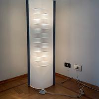 Lampada da terra collezione Shape Slamp