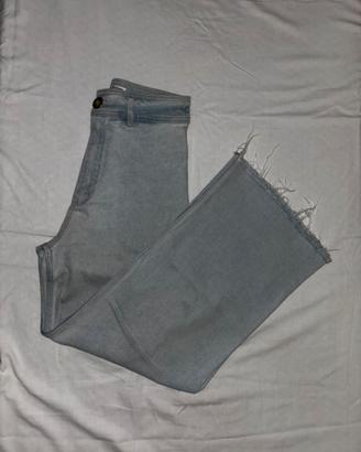 jeans stradivarius donna