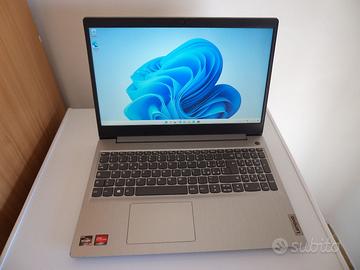 LENOVO IDEAPAD 3 15ADA05 RIZEN 7 SSD 8GB RAM
