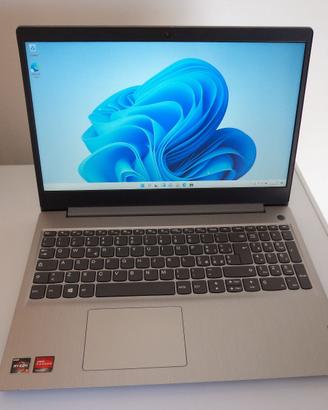 LENOVO IDEAPAD 3 15ADA05 RIZEN 7 SSD 8GB RAM