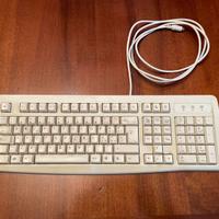 Tastiera Dama modello KWD-840 attacco PS/2