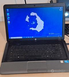 Notebook HP 650 15 pollici
