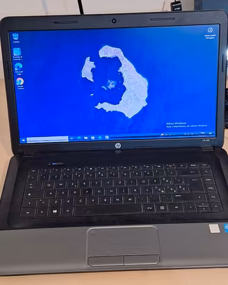 Notebook HP 650 15 pollici