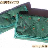 CENTRO BOTANICO Naj Oleari VINTAGE Portafoglio '80