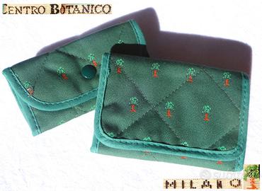 CENTRO BOTANICO Naj Oleari VINTAGE Portafoglio '80