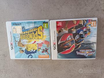giochi Nintendo 3 DS
