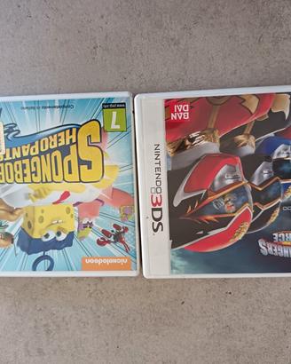 giochi Nintendo 3 DS