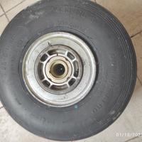 pneumatico completo Dunlop Aero con cerchio 