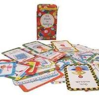 52 giochi in famiglia.Carte di Lynn Gordon/Thistle