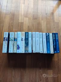 Lotto Philippa Gregory collezione COMPLETA Tudor