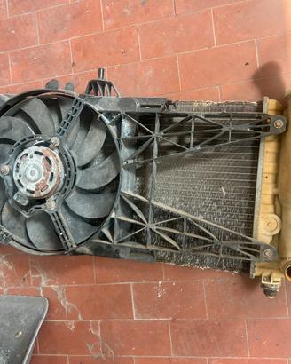 Ricambi punto 1 serie