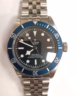 Tudor Black Bay 58 automatico