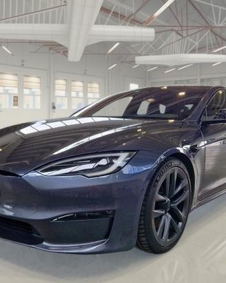 TESLA MODEL S 100 KWH PLAID TRI-MOTOR AUT. 4WD 5 P