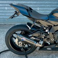 Scarico yamaha r1 2015