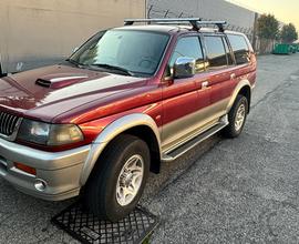 Pajero Sport ASI