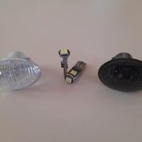 Kit frecce laterali led FIAT 500,500 L,Ypsilon,Ka