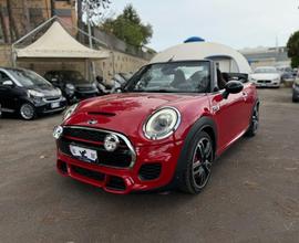 MINI Mini 2.0 John Cooper Works Hype Cabrio AUTO