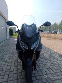 AK 550 ETS Euro 5 ABS  *tagliandi verificabili*