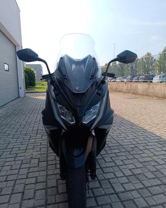 AK 550 ETS Euro 5 ABS  *tagliandi verificabili*
