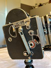 Cinepresa 16 mm paillard bolex