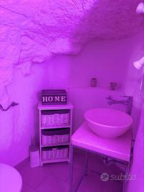 Ostuni centro storico in grottino