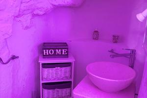 Ostuni centro storico in grottino