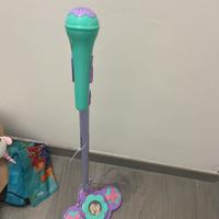 Microfono Rapunzel