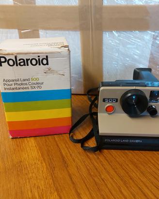 polaroid