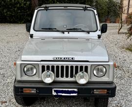 Suzuki Santana Cabrio SJ 410