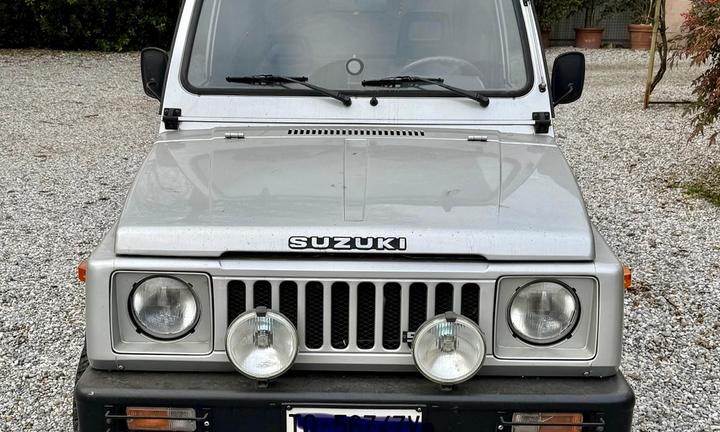 Suzuki Santana Cabrio SJ 410