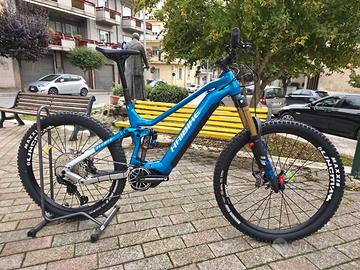 E-MTB HAIBIKE ALLMTN 10 Yamaha 720Wh (NUOVA)