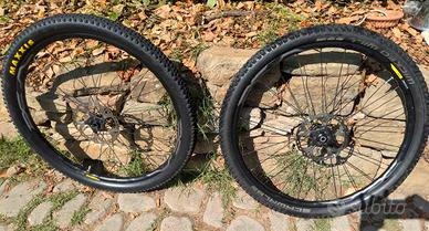 ruote mavic 29