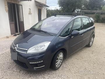 Citroen C4 Picasso 1.6 HDi FAP Exclusive