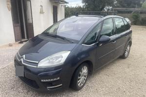 Citroen C4 Picasso 1.6 HDi FAP Exclusive