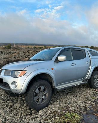 Mitsubishi L200 136cv 2008