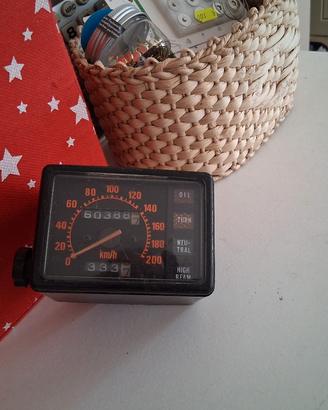 Tachigrafo contachilometri Honda xl   xlv 750