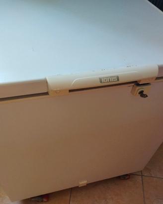 Congelatore a pozzo Ignis