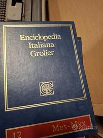 Enciclopedia Italiana Grolier