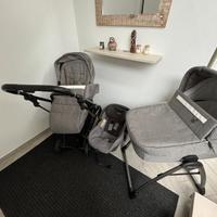 Trio Peg Perego Vivace SLK+ Base Isofix+Home Stand