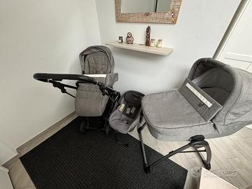 Trio Peg Perego Vivace SLK+ Base Isofix+Home Stand