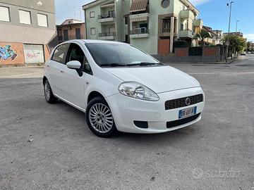 Fiat Grande Punto Restayling 1.3 MJT 75 CV 5 porte