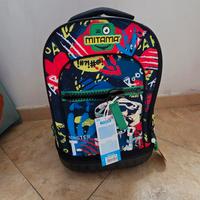 zaino scuola mitama